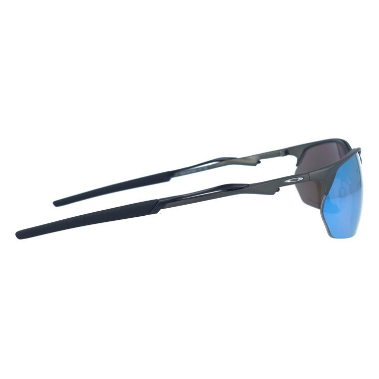 オークリー サングラス ワイヤータップ2.0 偏光サングラス プリズム OAKLEY WIRE TAP 2.0 OO4145-0660 60サイズ スクエア ユニセックス メンズ レディース