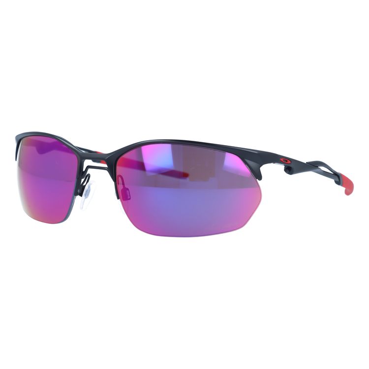 オークリー サングラス ワイヤータップ2.0 プリズム OAKLEY WIRE TAP 2.0 OO4145-1060 60サイズ スクエア ユニセックス メンズ レディース