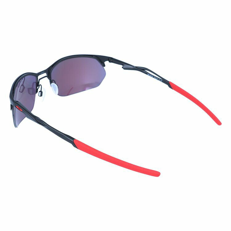 オークリー サングラス ワイヤータップ2.0 プリズム OAKLEY WIRE TAP 2.0 OO4145-1060 60サイズ スクエア ユニセックス メンズ レディース