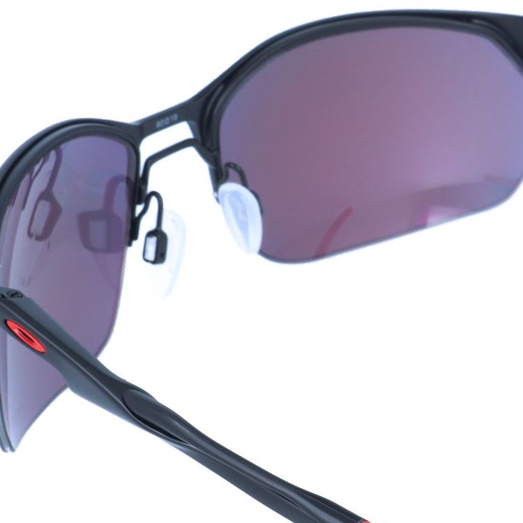 オークリー サングラス ワイヤータップ2.0 プリズム OAKLEY WIRE TAP 2.0 OO4145-1060 60サイズ スクエア ユニセックス メンズ レディース