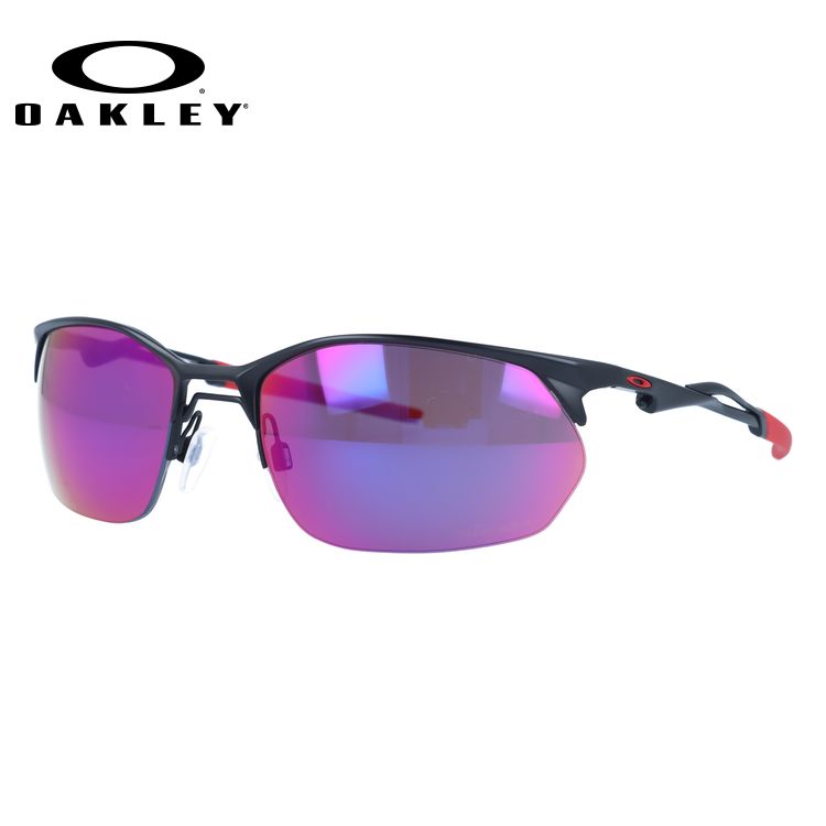 オークリー サングラス ワイヤータップ2.0 プリズム OAKLEY WIRE TAP 2.0 OO4145-1060 60サイズ スクエア ユニセックス メンズ レディース