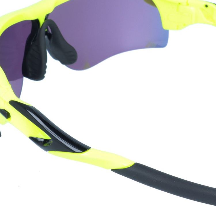 オークリー サングラス レーダーロック パス プリズム アジアンフィット OAKLEY RADARLOCK PATH OO9206-8038 138サイズ スポーツ ユニセックス メンズ レディース