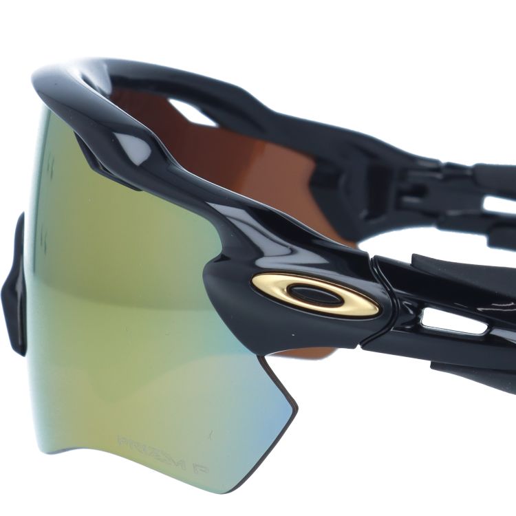 オークリー サングラス レーダーEV パス 偏光サングラス プリズム レギュラーフィット OAKLEY RADAR EV PATH OO9208-C938 138サイズ スポーツ ユニセックス メンズ レディース