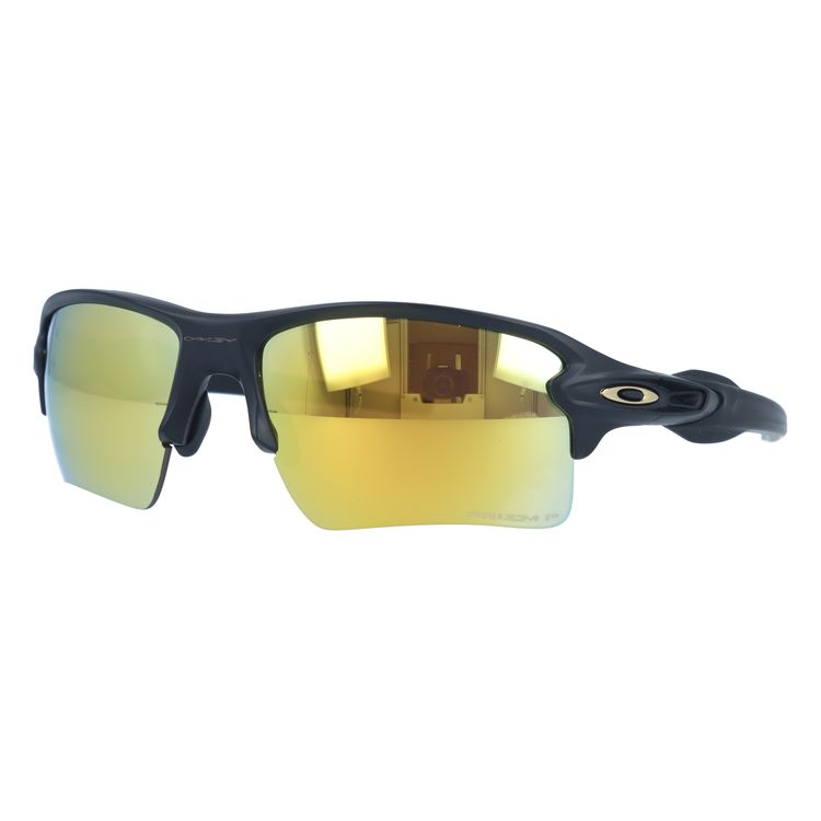 オークリー サングラス ハイカーブ度付対応 フラック 2.0 XL 偏光サングラス プリズム レギュラーフィット OAKLEY FLAK 2.0 XL OO9188-H059 59サイズ スポーツ ユニセックス メンズ レディース ラッピング無料 度付き対応HC