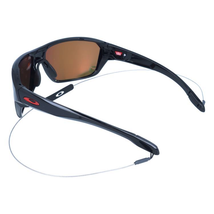 オークリー サングラス スプリットショット 偏光サングラス プリズム レギュラーフィット OAKLEY SPLIT SHOT OO9416-2564 64サイズ スクエア ユニセックス メンズ レディース