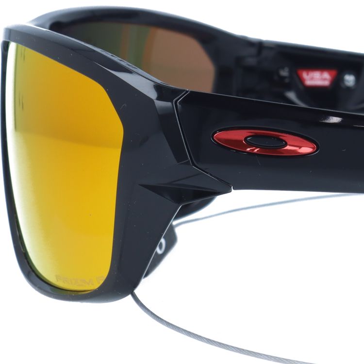 オークリー サングラス スプリットショット 偏光サングラス プリズム レギュラーフィット OAKLEY SPLIT SHOT OO9416-2564 64サイズ スクエア ユニセックス メンズ レディース