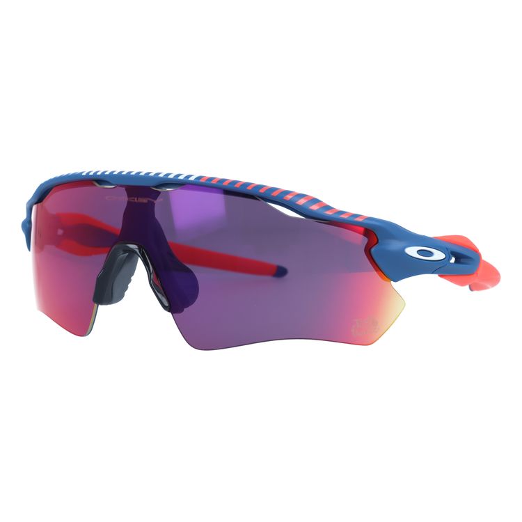 オークリー サングラス レーダーEV パス プリズム レギュラーフィット OAKLEY RADAR EV PATH OO9208-C338 138サイズ 2021 Tour De Franceモデル スポーツ ユニセックス メンズ レディース