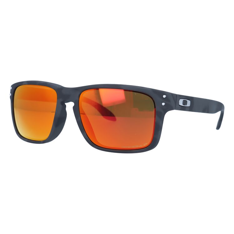オークリー サングラス ホルブルック 偏光サングラス プリズム アジアンフィット OAKLEY HOLBROOK OO9244-5656 56サイズ ウェリントン ユニセックス メンズ レディース