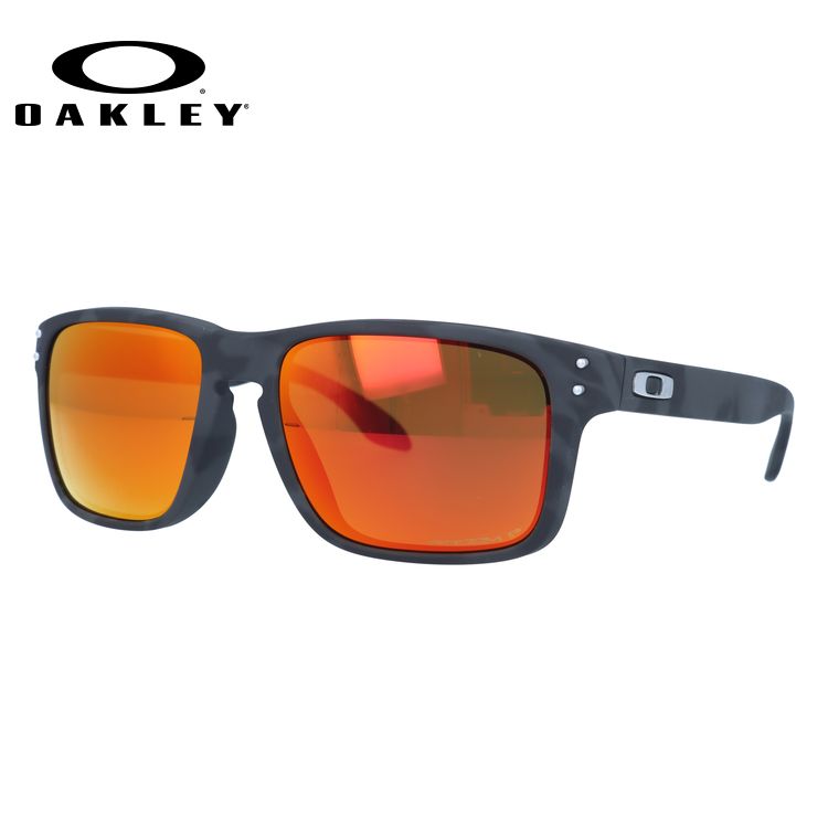 【訳あり】オークリー 偏光 サングラス OAKLEY ホルブルック アジアンフィット HOLBROOK OO9244-5656 56サイズ プリズム スクエア型 メンズ レディース アイウェア UVカット 紫外線カット ギフト対応 釣り ゴルフ ドライブ アウトドア 運転 オークレー 大きめ