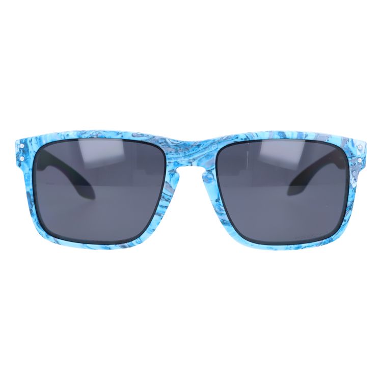 オークリー サングラス ホルブルック 偏光サングラス プリズム アジアンフィット OAKLEY HOLBROOK OO9244-5856 56サイズ ウェリントン ユニセックス メンズ レディース