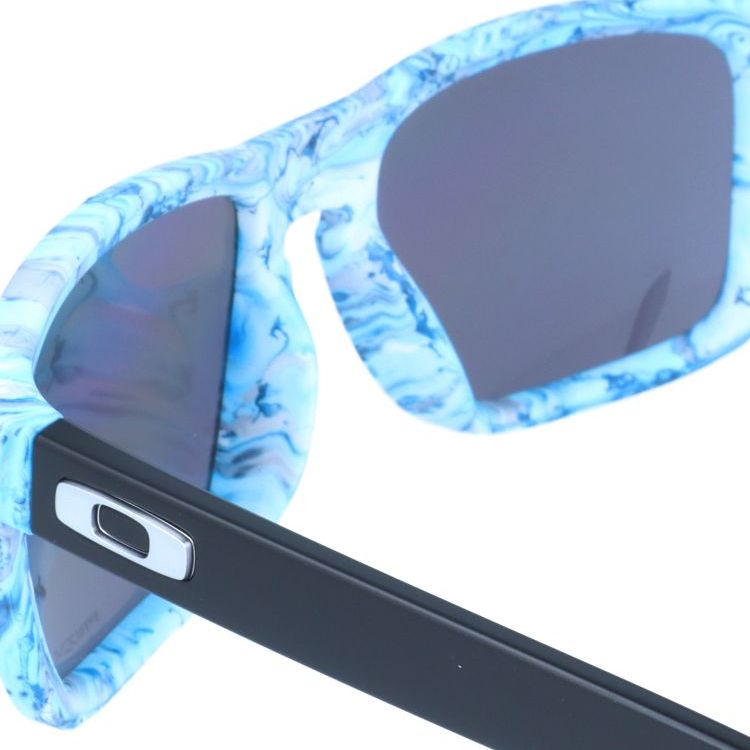 オークリー サングラス ホルブルック 偏光サングラス プリズム アジアンフィット OAKLEY HOLBROOK OO9244-5856 56サイズ ウェリントン ユニセックス メンズ レディース