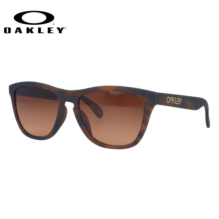 オークリー サングラス フロッグスキン プリズム アジアンフィット OAKLEY FROGSKINS OO9245-D154 54サイズ ウェリントン ユニセックス メンズ レディース