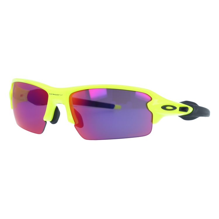 オークリー サングラス フラック 2.0 プリズム レギュラーフィット OAKLEY FLAK 2.0 OO9271-5061 61サイズ スポーツ ユニセックス メンズ レディース