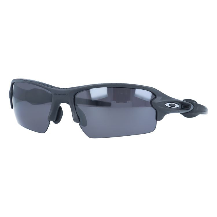 オークリー サングラス フラック 2.0 偏光サングラス プリズム アジアンフィット OAKLEY FLAK 2.0 OO9271-5261 61サイズ スポーツ ユニセックス メンズ レディース