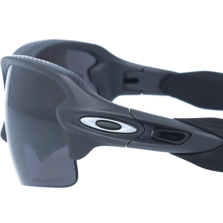 オークリー サングラス フラック 2.0 偏光サングラス プリズム アジアンフィット OAKLEY FLAK 2.0 OO9271-5261 61サイズ スポーツ ユニセックス メンズ レディース
