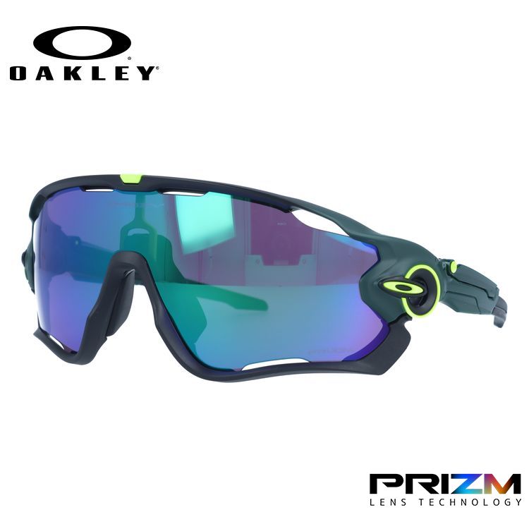 オークリー サングラス ジョウブレイカー プリズム レギュラーフィット OAKLEY JAWBREAKER OO9290-6831 131サイズ スポーツ ユニセックス メンズ レディース