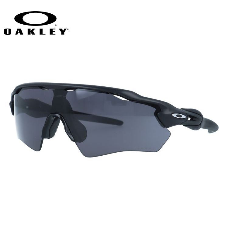 オークリー（OAKLEY）（キッズ）ユース サングラス Radar EV 見渡せる 