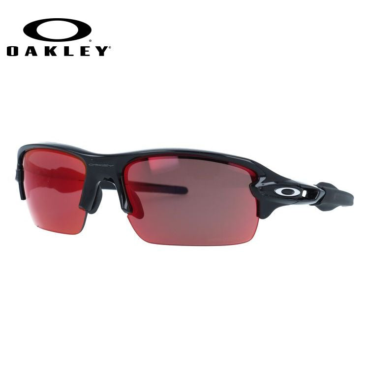 キッズ・ジュニア用 オークリー サングラス フラック XS プリズム ユースフィット OAKLEY FLAK XS OJ9005-1259 59サイズ スポーツ