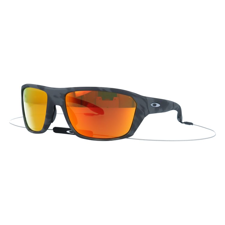 オークリー サングラス スプリットショット プリズム レギュラーフィット(ハイブリッジフィット) OAKLEY SPLIT SHOT OO9416-3264 64サイズ スクエア ユニセックス メンズ レディース