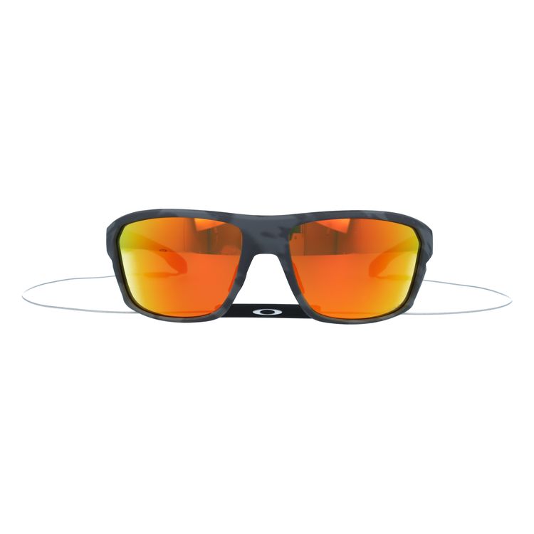 オークリー サングラス スプリットショット プリズム レギュラーフィット(ハイブリッジフィット) OAKLEY SPLIT SHOT OO9416-3264 64サイズ スクエア ユニセックス メンズ レディース