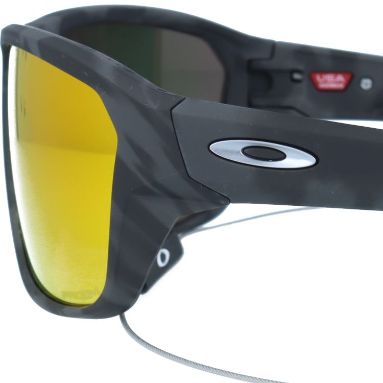 オークリー サングラス スプリットショット プリズム レギュラーフィット(ハイブリッジフィット) OAKLEY SPLIT SHOT OO9416-3264 64サイズ スクエア ユニセックス メンズ レディース