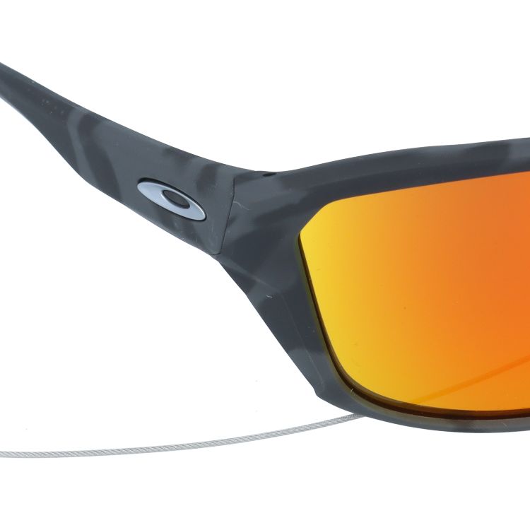 オークリー サングラス スプリットショット プリズム レギュラーフィット(ハイブリッジフィット) OAKLEY SPLIT SHOT OO9416-3264 64サイズ スクエア ユニセックス メンズ レディース