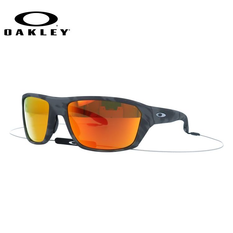 オークリー サングラス スプリットショット プリズム レギュラーフィット(ハイブリッジフィット) OAKLEY SPLIT SHOT OO9416-3264 64サイズ スクエア ユニセックス メンズ レディース