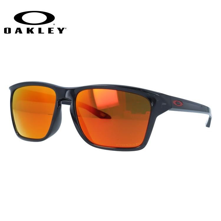 オークリー サングラス サイラス 偏光サングラス プリズム アジアンフィット(ローブリッジフィット) OAKLEY SYLAS OO9448F-0358 58サイズ ウィリントン ユニセックス メンズ レディース