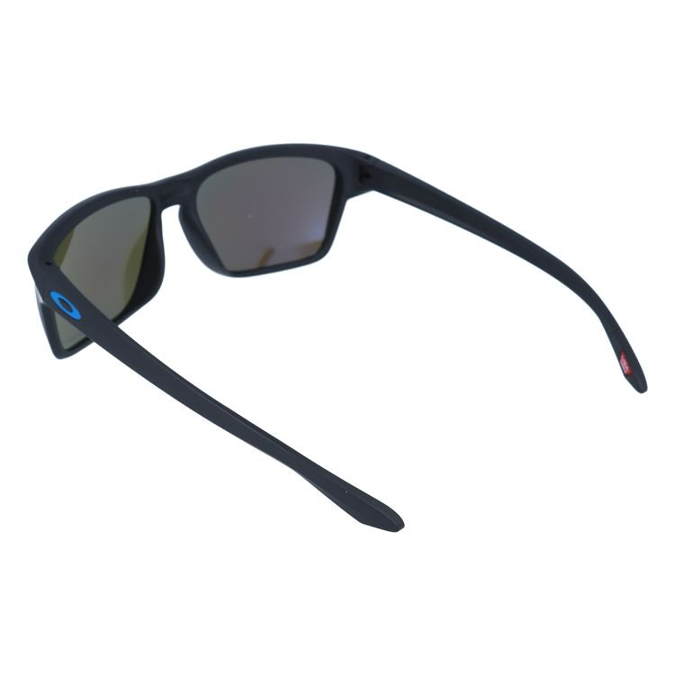 オークリー サングラス サイラス プリズム アジアンフィット(ローブリッジフィット) OAKLEY SYLAS OO9448F-0458 58サイズ ウィリントン ユニセックス メンズ レディース
