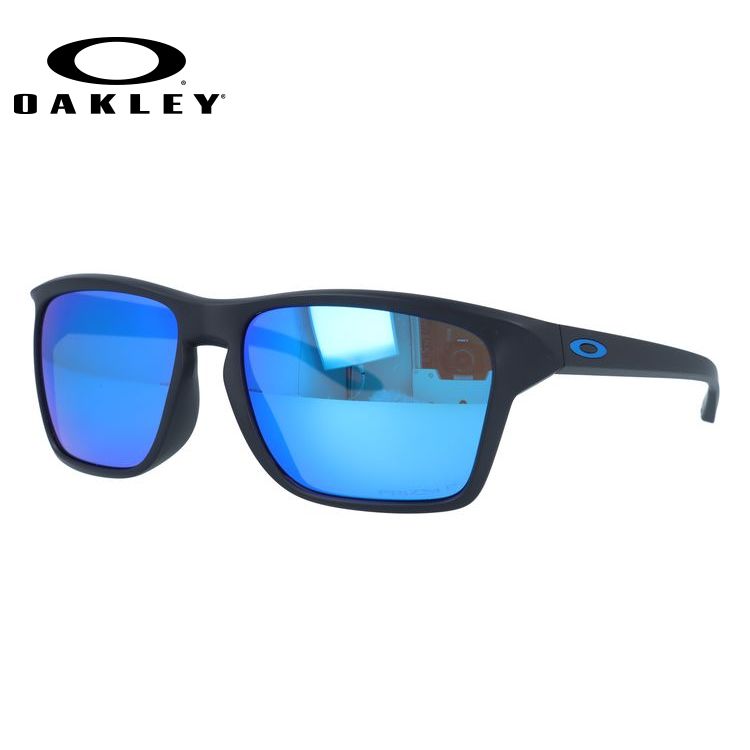 オークリー サングラス サイラス プリズム アジアンフィット(ローブリッジフィット) OAKLEY SYLAS OO9448F-0458 58サイズ ウィリントン ユニセックス メンズ レディース