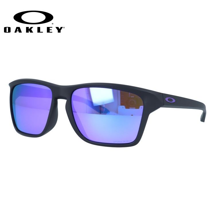 オークリー サングラス サイラス プリズム アジアンフィット(ローブリッジフィット) OAKLEY SYLAS OO9448F-0658 58サイズ ウィリントン ユニセックス メンズ レディース