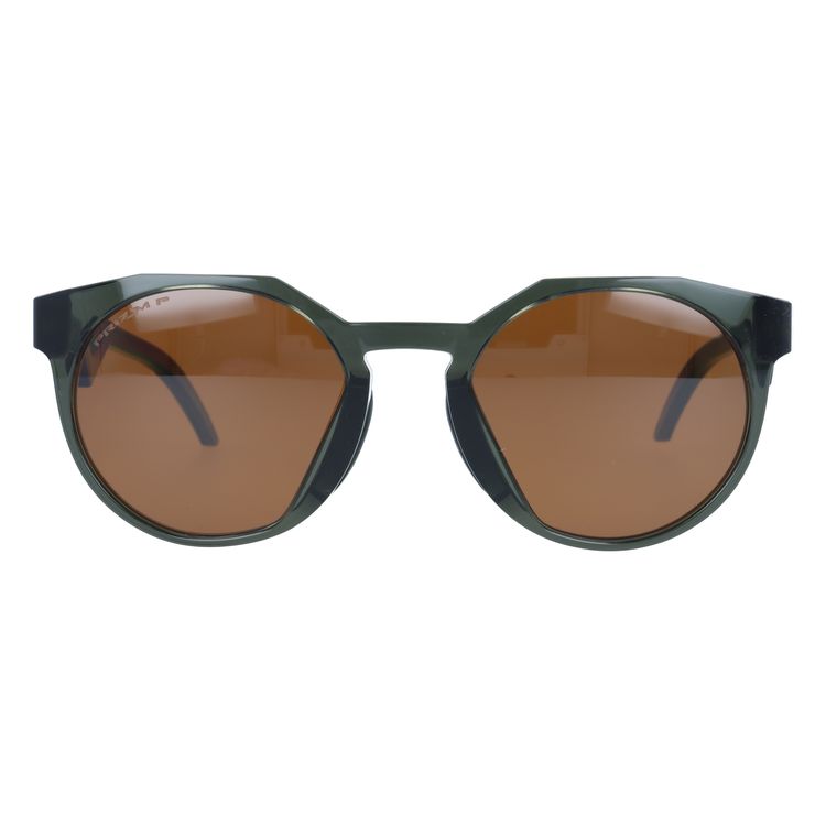 オークリー サングラス ハウストン 偏光サングラス プリズム アジアンフィット(ローブリッジフィット) OAKLEY HSTN OO9464A-0452 52サイズ ボストン ユニセックス メンズ レディース
