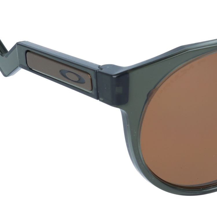 オークリー サングラス ハウストン 偏光サングラス プリズム アジアンフィット(ローブリッジフィット) OAKLEY HSTN OO9464A-0452 52サイズ ボストン ユニセックス メンズ レディース