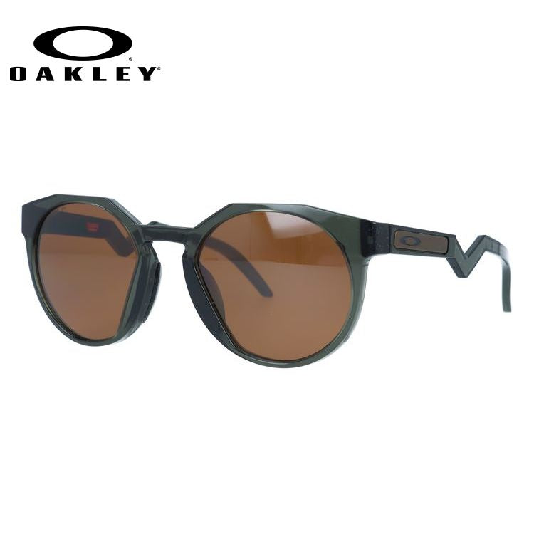 オークリー サングラス ハウストン 偏光サングラス プリズム アジアンフィット(ローブリッジフィット) OAKLEY HSTN OO9464A-0452 52サイズ ボストン ユニセックス メンズ レディース