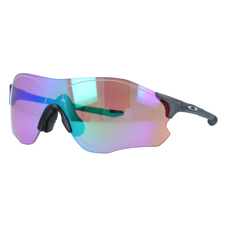 オークリー サングラス EVゼロ パス プリズム アジアンフィット（ローブリッジフィット） OAKLEY EVZERO PATH OO9313-0538 138サイズ スポーツ ユニセックス メンズ レディース