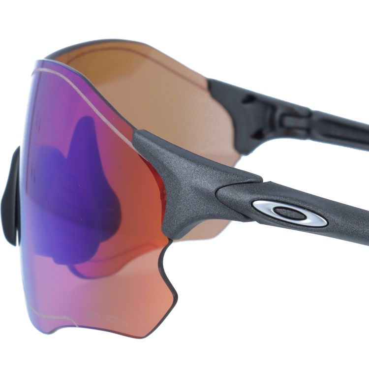 オークリー サングラス EVゼロ パス プリズム アジアンフィット(ローブリッジフィット) OAKLEY EVZERO PATH OO9313-0538 138サイズ スポーツ ユニセックス メンズ レディース