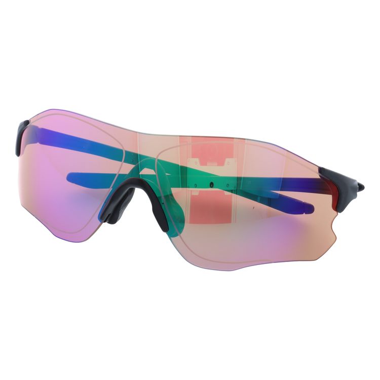 オークリー サングラス EVゼロ パス プリズム アジアンフィット(ローブリッジフィット) OAKLEY EVZERO PATH OO9313-0538 138サイズ スポーツ ユニセックス メンズ レディース