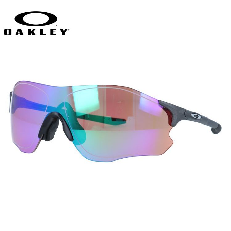 オークリー サングラス EVゼロ パス プリズム アジアンフィット(ローブリッジフィット) OAKLEY EVZERO PATH OO9313-0538 138サイズ スポーツ ユニセックス メンズ レディース