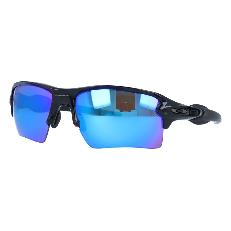 オークリー サングラス フラック 2.0 XL 偏光サングラス プリズム グローバルフィット（ユニバーサルフィット） OAKLEY FLAK 2.0 XL OO9188-F759 59サイズ スポーツ ユニセックス メンズ レディース