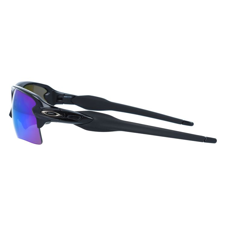 オークリー サングラス フラック 2.0 XL 偏光サングラス プリズム グローバルフィット(ユニバーサルフィット) OAKLEY FLAK 2.0 XL OO9188-F759 59サイズ スポーツ ユニセックス メンズ レディース