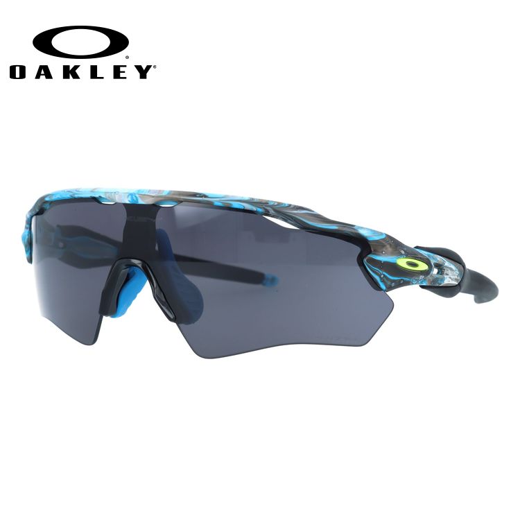 キッズ・ジュニア用 オークリー サングラス レーダーEV XS パス プリズム ユースフィット OAKLEY RADAR EV XS PATH OJ9001-2431 131サイズ スポーツ