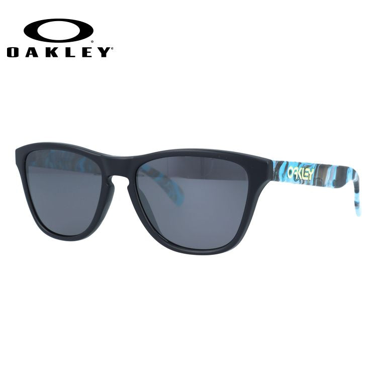 キッズ・ジュニア用 オークリー サングラス フロッグスキン XS プリズム ユースフィット OAKLEY FROGSKINS XS OJ9006-3353 53サイズ ウェリントン