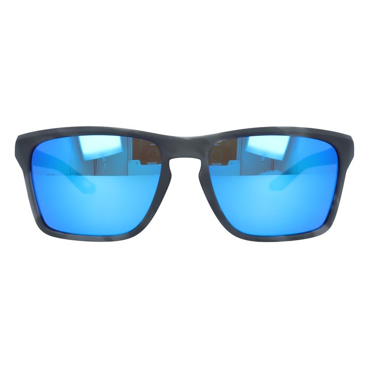 オークリー サングラス サイラス 偏光サングラス プリズム レギュラーフィット OAKLEY SYLAS OO9448-2857 57サイズ ウェリントン ユニセックス メンズ レディース