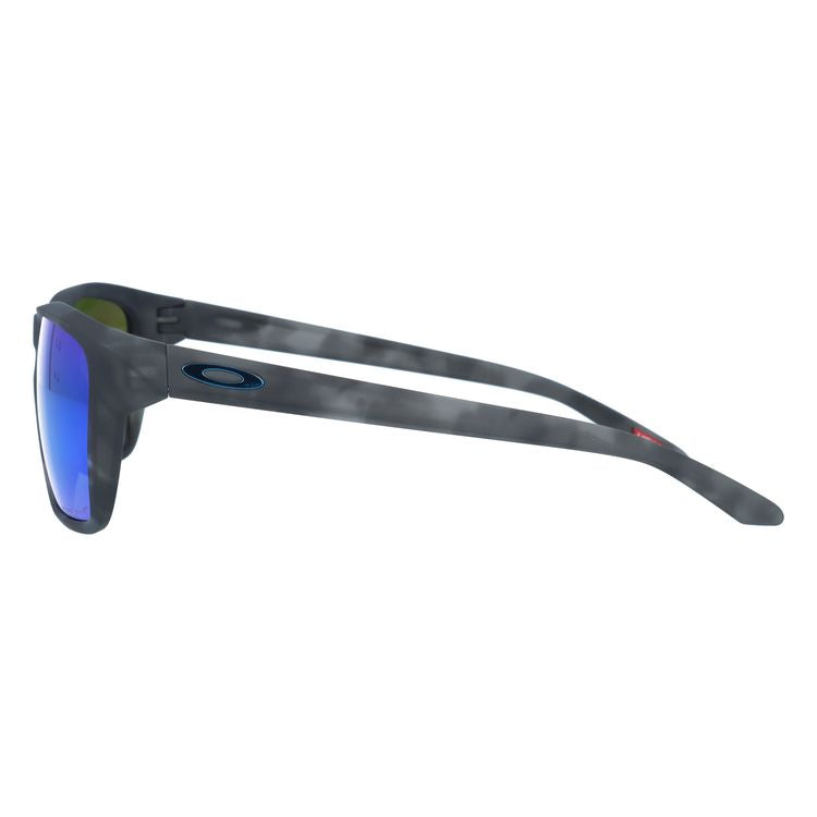 オークリー サングラス サイラス 偏光サングラス プリズム レギュラーフィット OAKLEY SYLAS OO9448-2857 57サイズ ウェリントン ユニセックス メンズ レディース