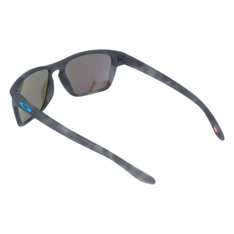 オークリー サングラス サイラス 偏光サングラス プリズム レギュラーフィット OAKLEY SYLAS OO9448-2857 57サイズ ウェリントン ユニセックス メンズ レディース