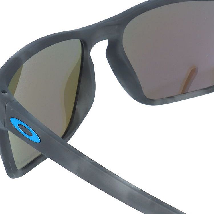 オークリー サングラス サイラス 偏光サングラス プリズム レギュラーフィット OAKLEY SYLAS OO9448-2857 57サイズ ウェリントン ユニセックス メンズ レディース