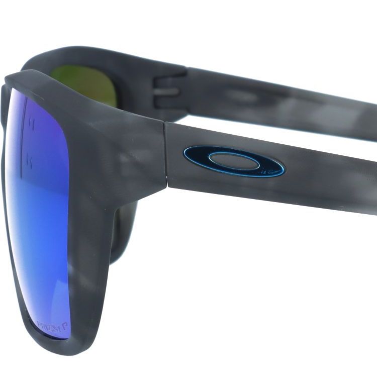 オークリー サングラス サイラス 偏光サングラス プリズム レギュラーフィット OAKLEY SYLAS OO9448-2857 57サイズ ウェリントン ユニセックス メンズ レディース