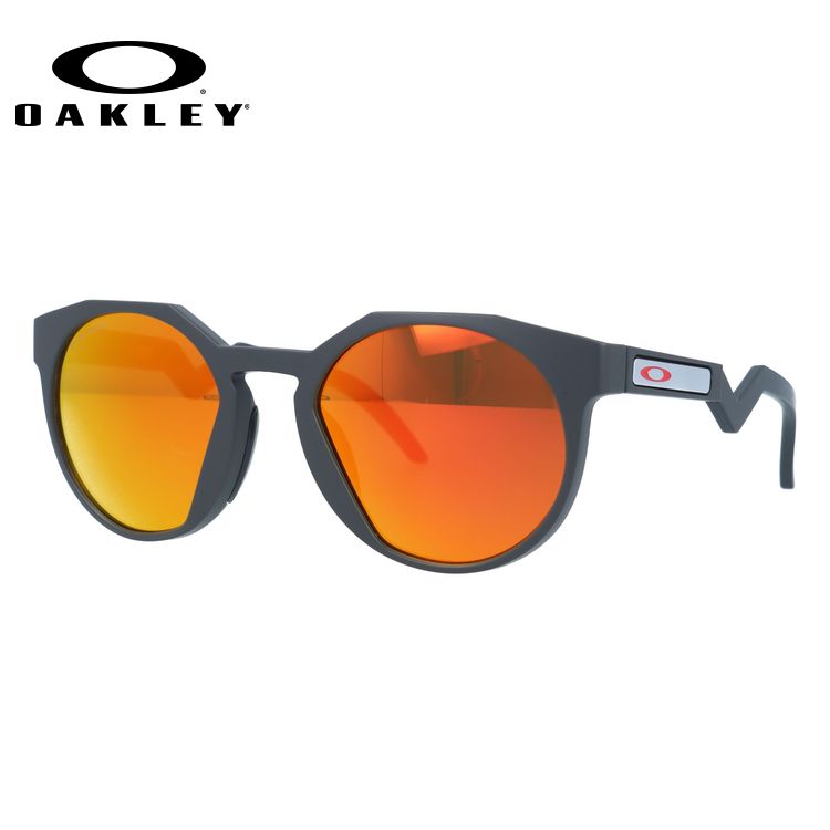 オークリー サングラス ハウストン プリズム アジアンフィット OAKLEY HSTN OO9464A-0352 52サイズ ボストン ユニセックス メンズ レディース