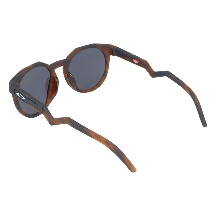 オークリー サングラス ハウストン 偏光サングラス プリズム アジアンフィット OAKLEY HSTN OO9464A-0552 52サイズ ボストン ユニセックス メンズ レディース