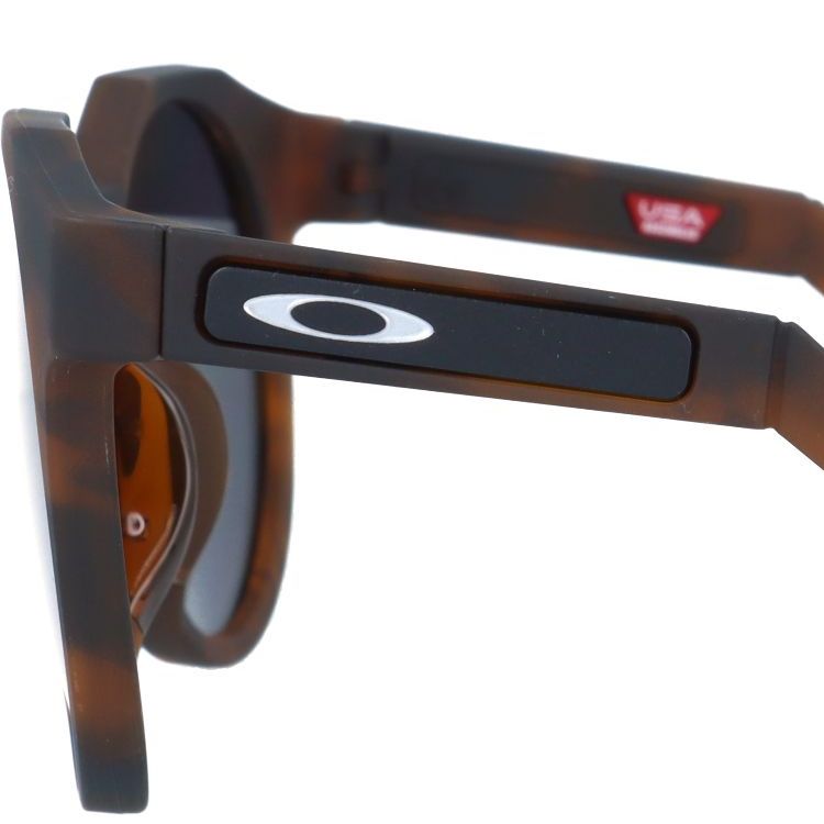 オークリー サングラス ハウストン 偏光サングラス プリズム アジアンフィット OAKLEY HSTN OO9464A-0552 52サイズ ボストン ユニセックス メンズ レディース